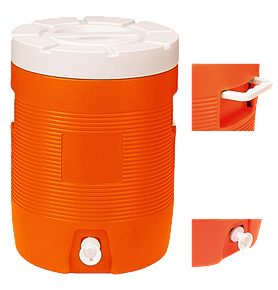 7-Gallon Non Labeled Cooler