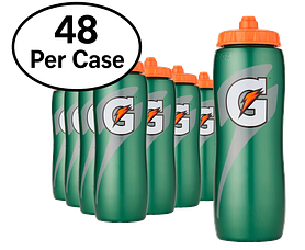 32 Oz. Contour Squeeze Bottles (48 Per Case)