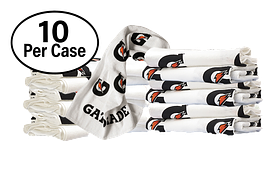 Gatorade Sideline Towels  (10 Per Case)