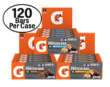 Gatorade Recovery Whey Protein Bars Bulk Pack (120 Bars Per Case)