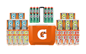 Hydration Refueling Package