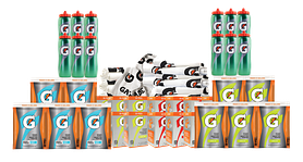 Hydration Cooldown Package