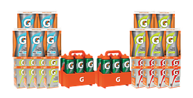 Hydration Ready Go Package