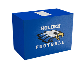 Custom Coozy For The PHD Hydration Cart