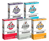 Bulk Gatorade Zero Powder Sticks