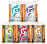 Bulk Gatorade Powder 6 Gallon Pouches