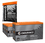 Bulk Endurance Gatorlyte Sticks – Unflavored