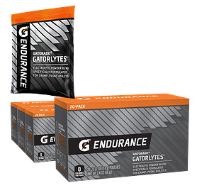 Bulk Endurance Gatorlyte Sticks – Unflavored