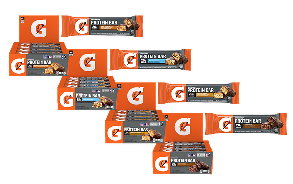Bulk Gatorade Protein Bars
