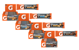 Bulk Gatorade Protein Bars