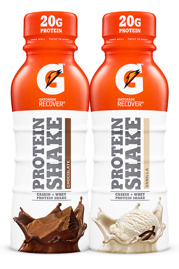 Bulk Gatorade Recover Shakes