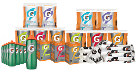 Hydration Cooldown Package