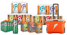 Hydration Refueling Package