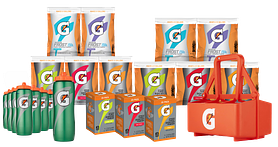 Hydration Ready Go Package