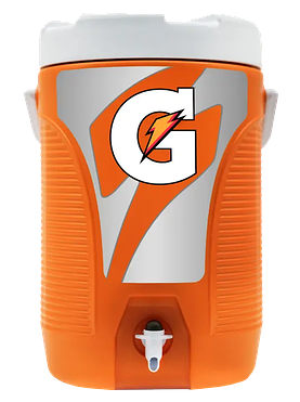 Gatorade 3 Gallon Cooler