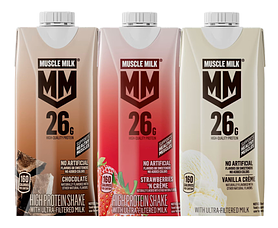 Bulk Muscle Milk Genuine Shakes